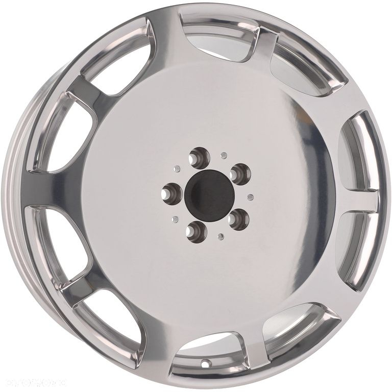 4x Felgi 20 Hybrid Forged m.in. do MERCEDES Maybach S W221 W222 W223 E AMG Monoblock - FBX007 - 9