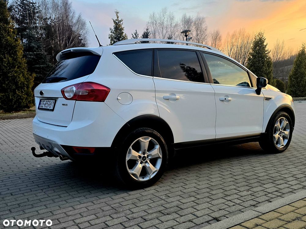Ford Kuga 2011 photo 2