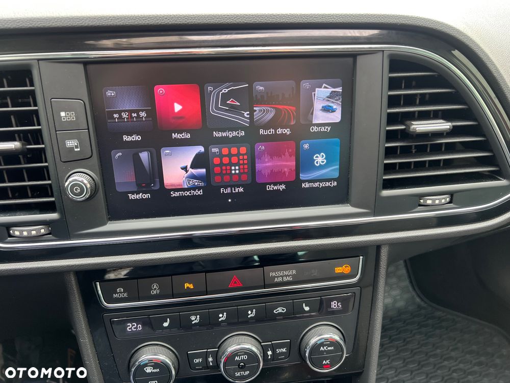 Seat Leon 1.4 TSI FR - 16