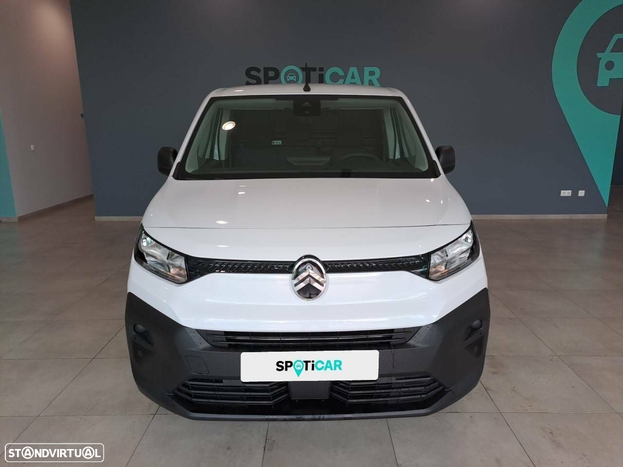 Citroën berlingo - 2