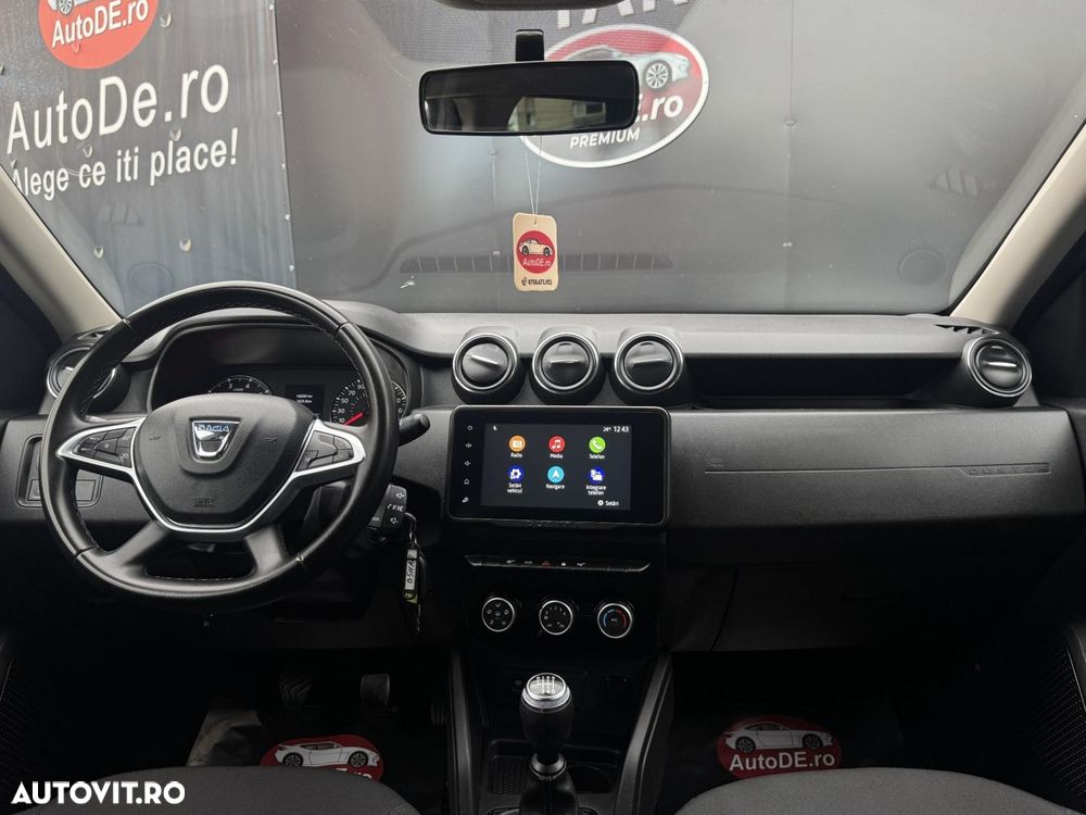 DACIA Duster 2022 — imagine 26