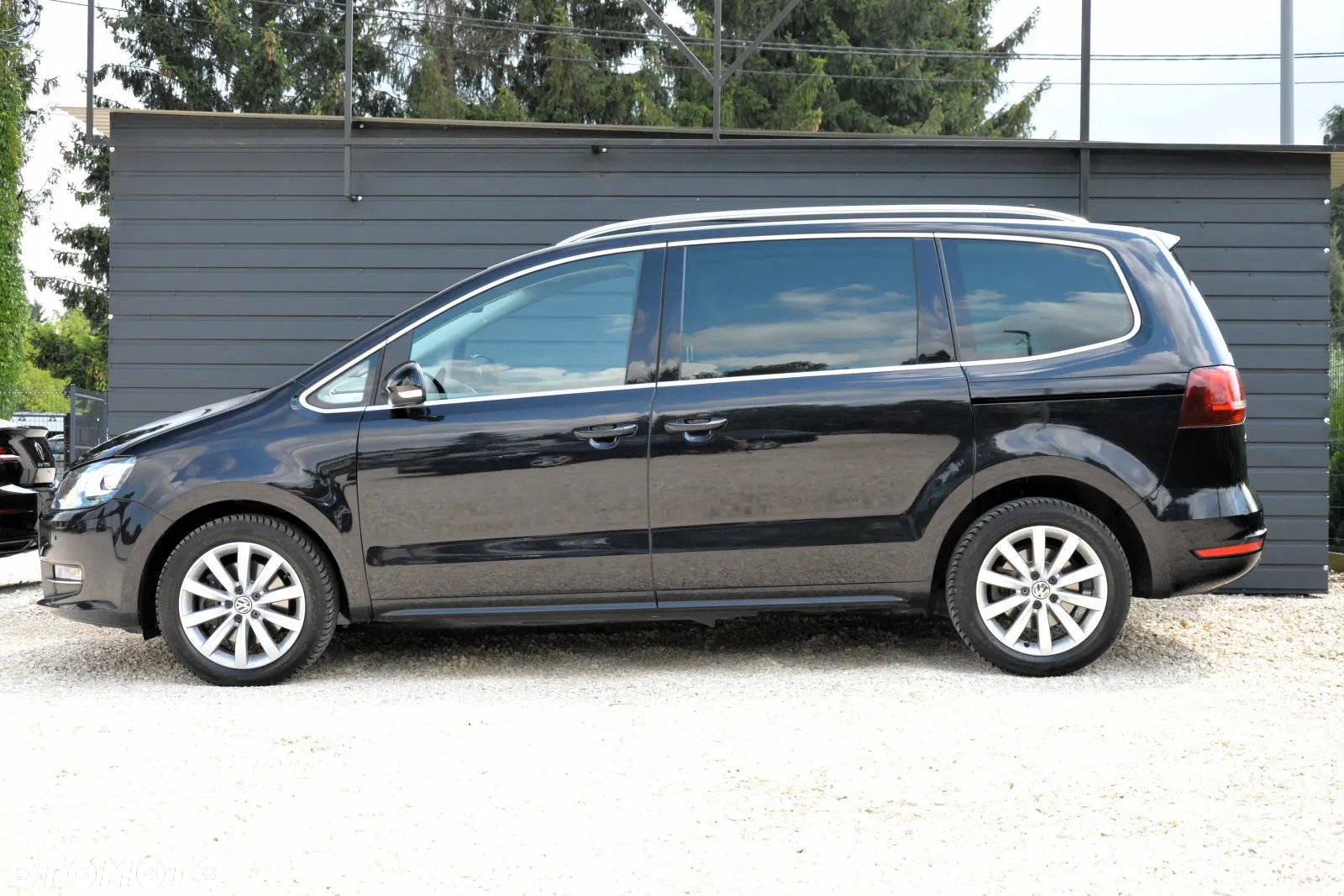 Volkswagen Sharan 2.0 TDI BMT Highline DSG - 4