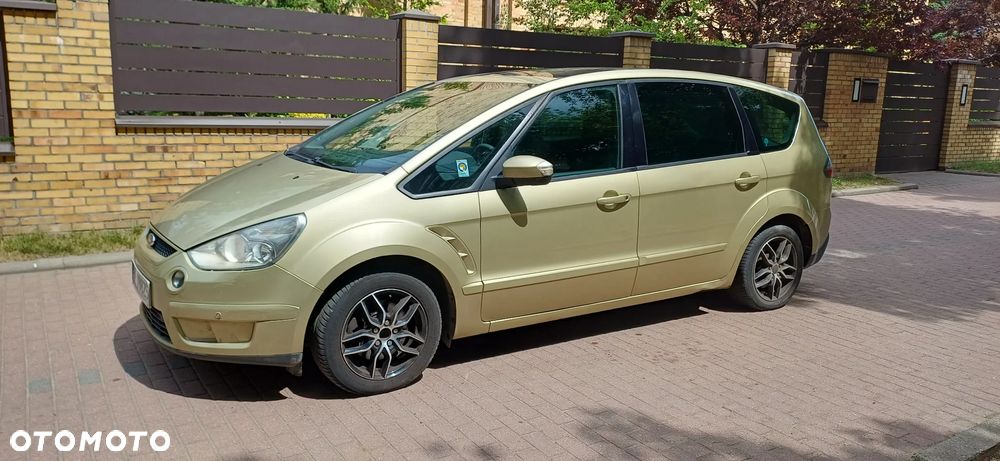 Ford S-Max - 1