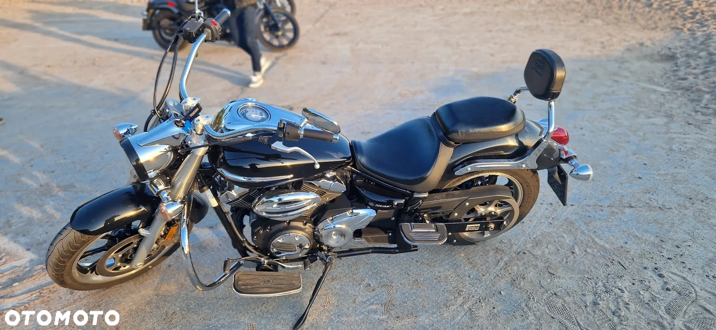 Yamaha XVS - 7