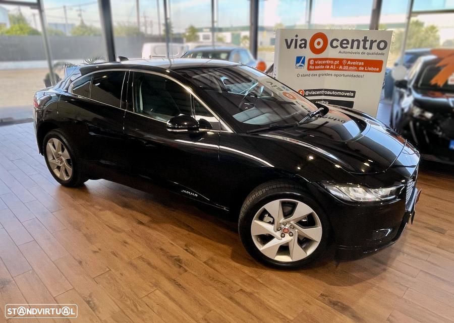 Jaguar I-Pace S AWD Aut. - 5