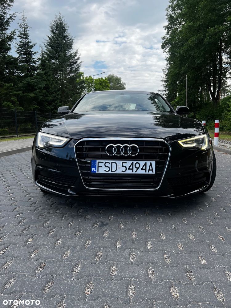 Audi A5 Coupé - 4