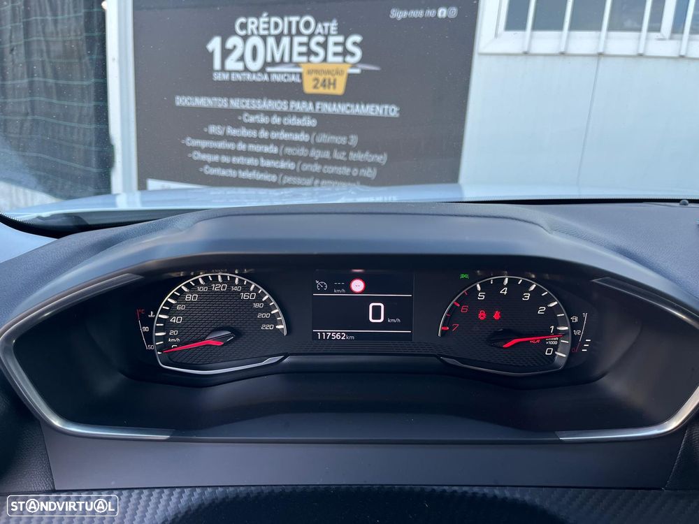 Peugeot 2008 BlueHDi 110 Active Pack - 18