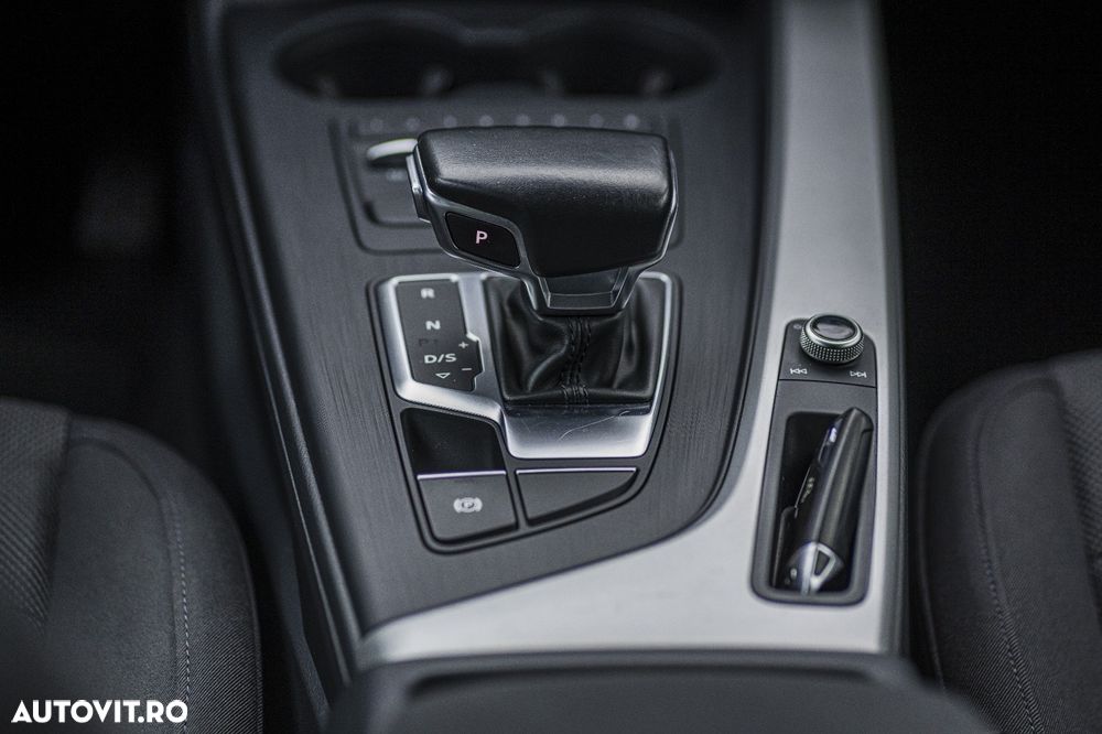 Audi A4 Avant 35 TDI S tronic design - 20