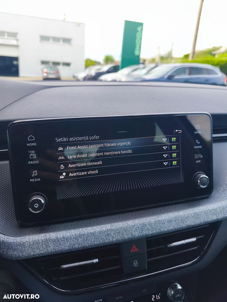 Skoda Kamiq 1.0 TSI DSG Selection - 4