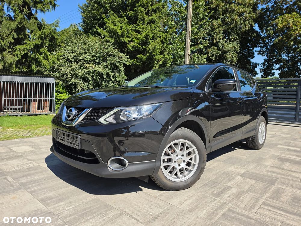Nissan Qashqai 1.6 dCi Acenta S&S - 5