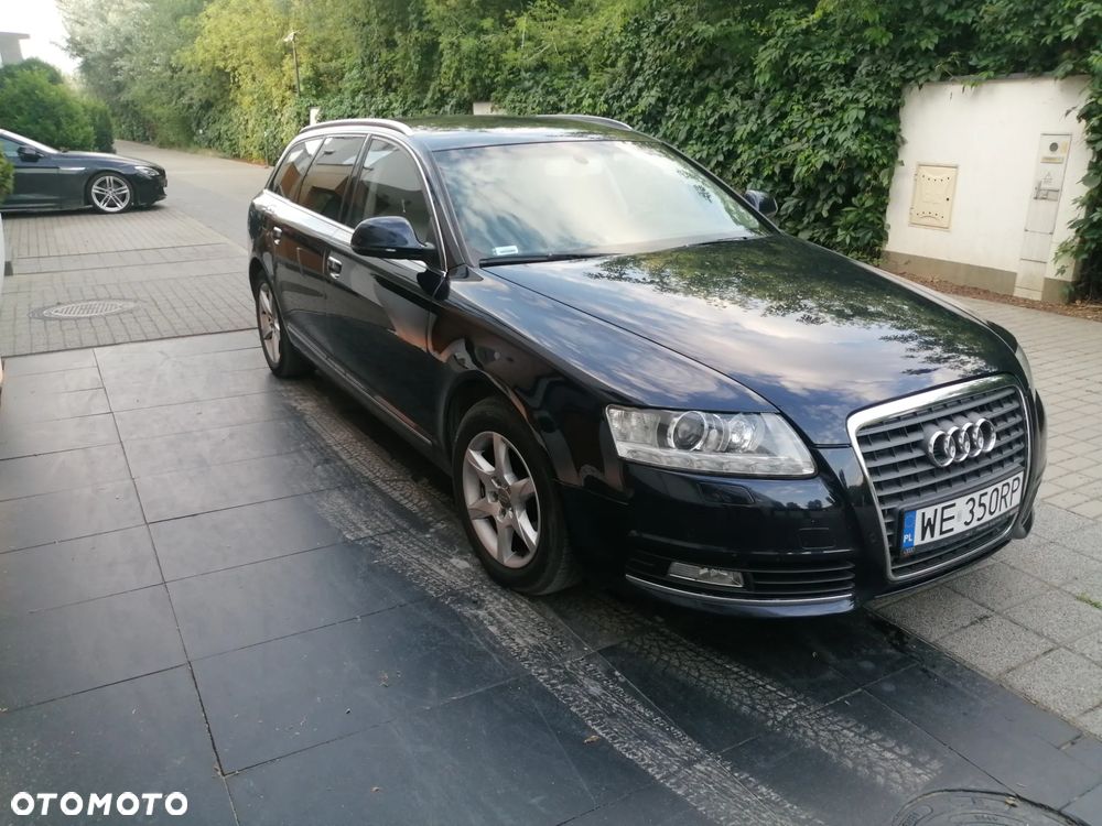 Audi A6 Avant 2.0 TDI DPF multitronic - 18