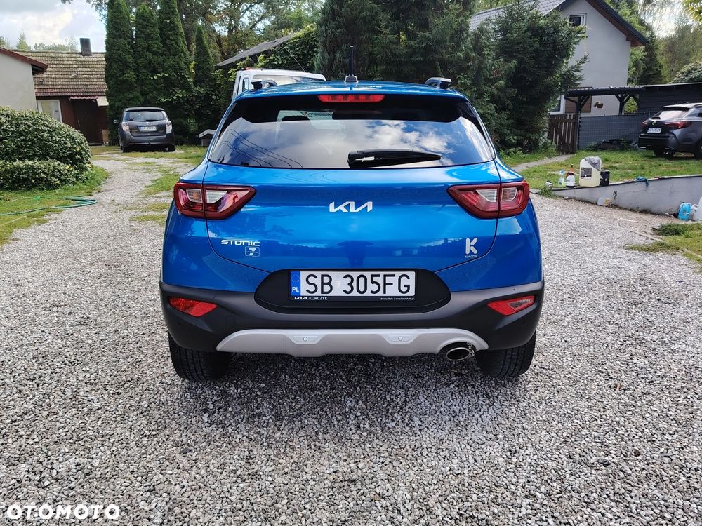 Kia Stonic 1.0 T-GDI MHEV L Business Line - 4