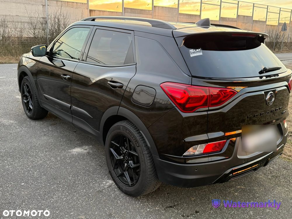 SsangYong/KGM Korando 1.5 T-GDI Wild 4WD - 4