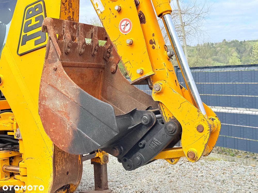 JCB * Koparko Ładowarka JCB 3CX Sitemaster * Super Stan * Maszyna Cała W Oryginale * - 13