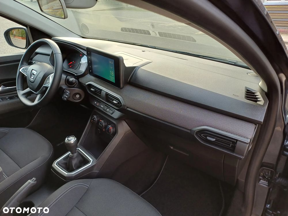 Dacia Sandero 1.0 SCe Essential - 25