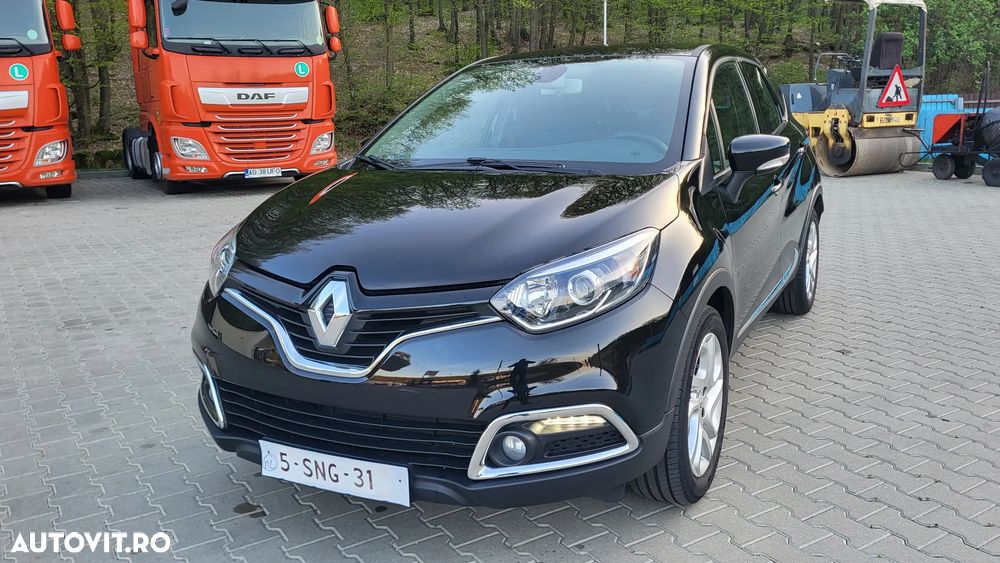 Renault Captur ENERGY TCe 90 Start&Stop Dynamique - 1