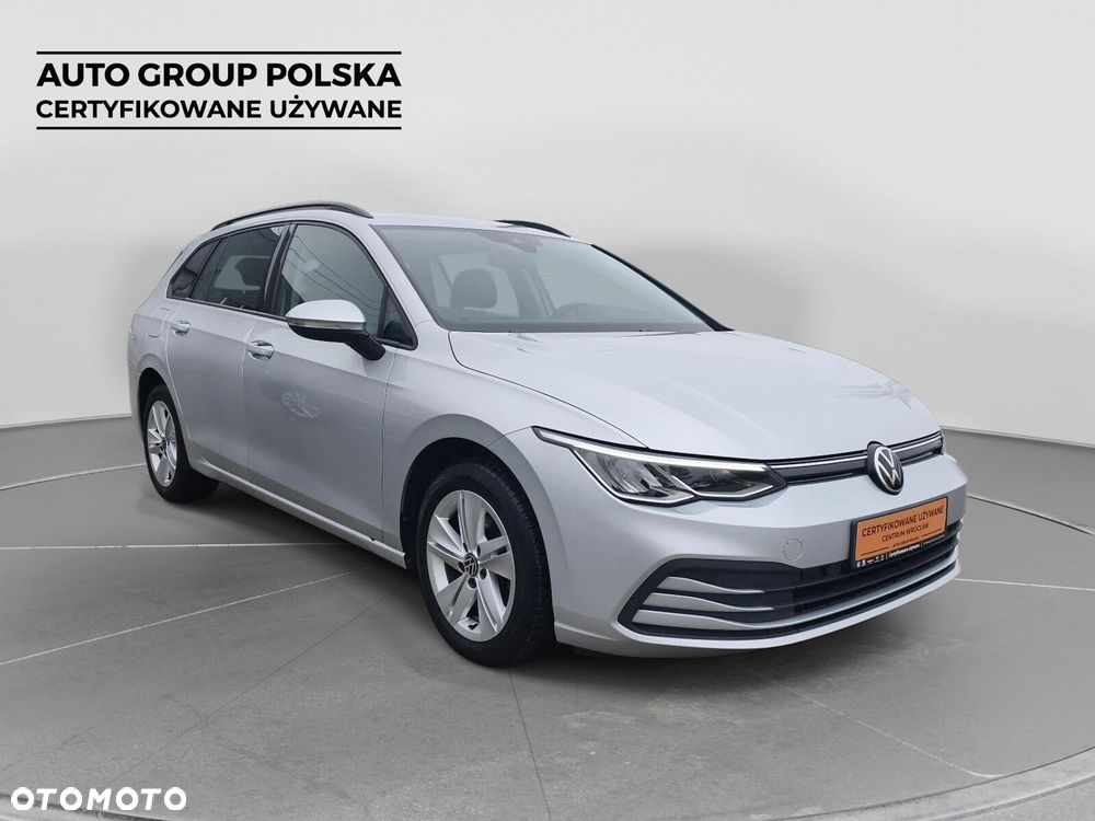 Volkswagen Golf Variant 2.0 TDI Life - 12