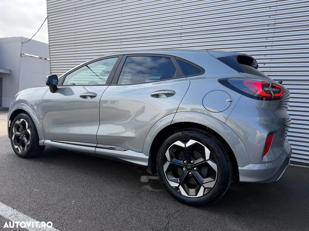 Ford Puma 43 kWh Premium - 18