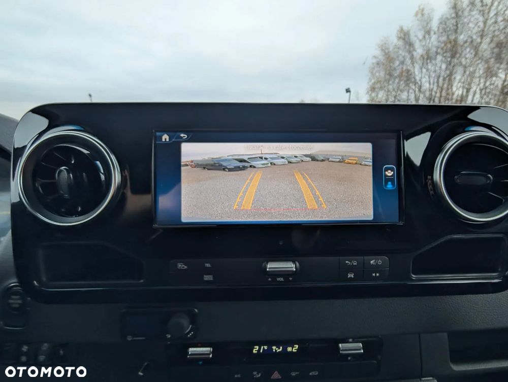 Mercedes-Benz Sprinter 519 - 17