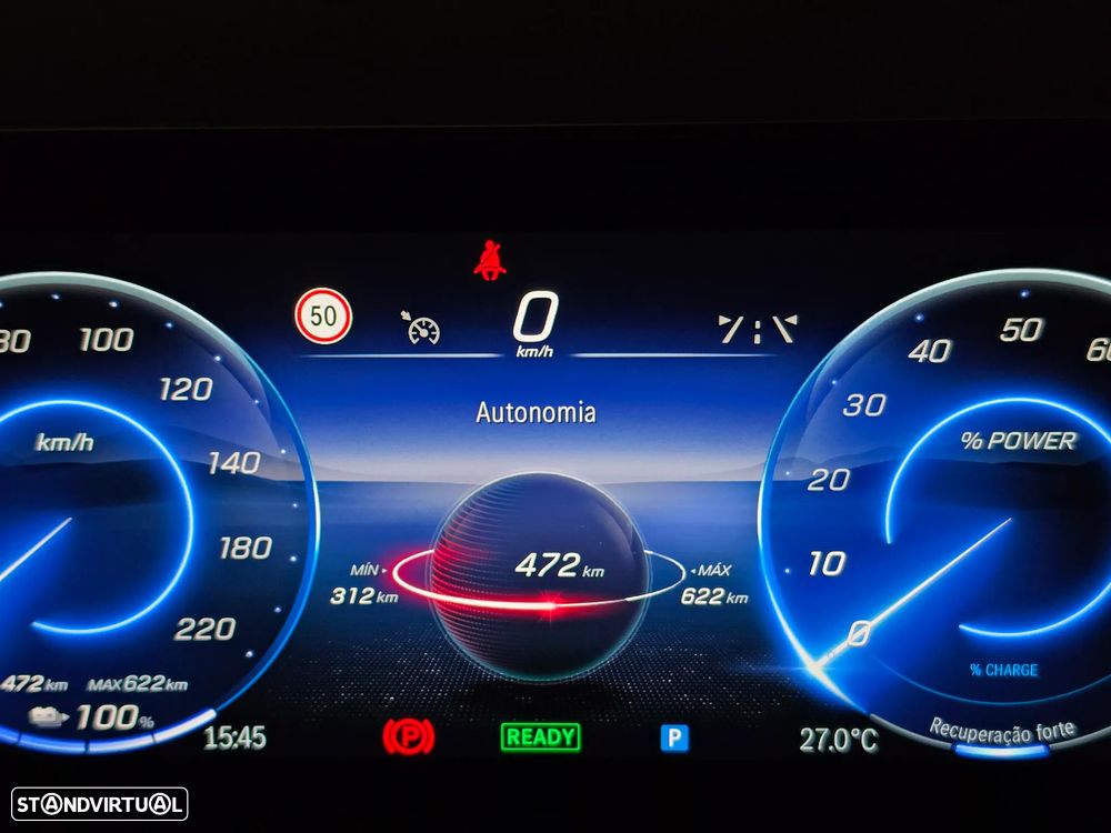 Mercedes-Benz EQA 250+ AMG Line - 8