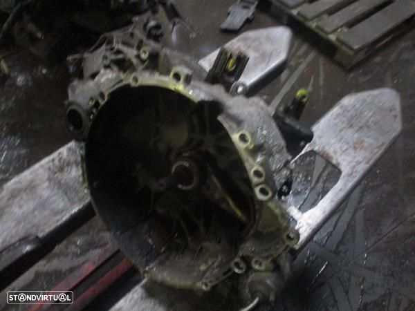 Caixa Velocidades Volvo 850 (854) - 1