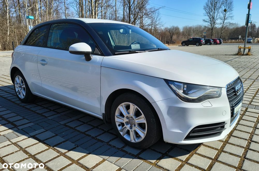 Audi A1 3-drzwiowe 1.2 TFSI Ambition - 8