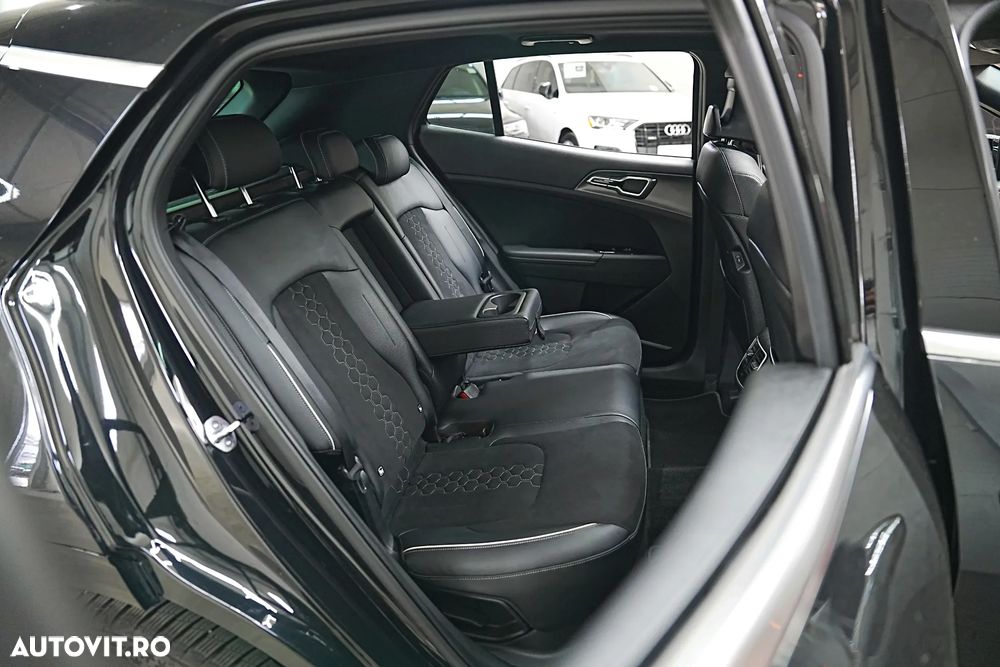 Kia Sportage 1.6 CRDI AWD DCT GT LINE - 36