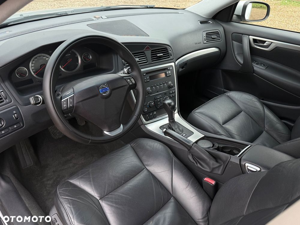 Volvo S60 D5 Summum - 9