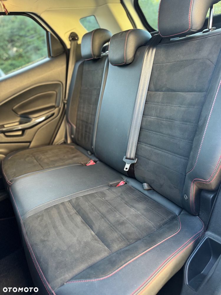 Ford EcoSport 1.0 EcoBoost ST-Line Black ASS - 18