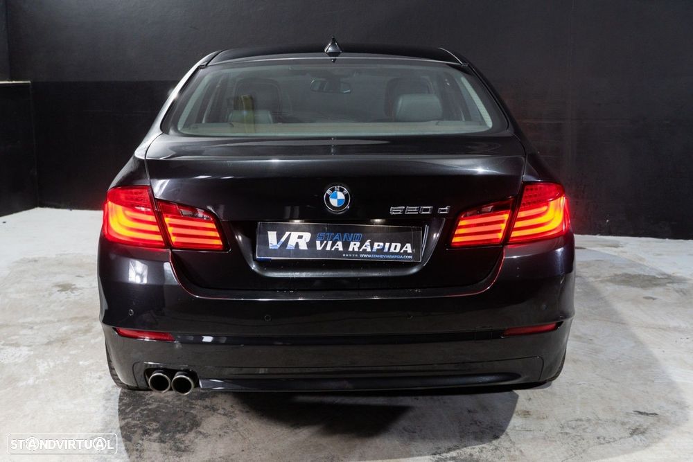 BMW 520 d Line Luxury Auto - 6