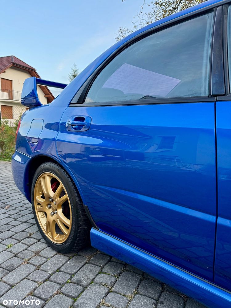 Subaru Impreza 2.0 WRX 4x4 - 25