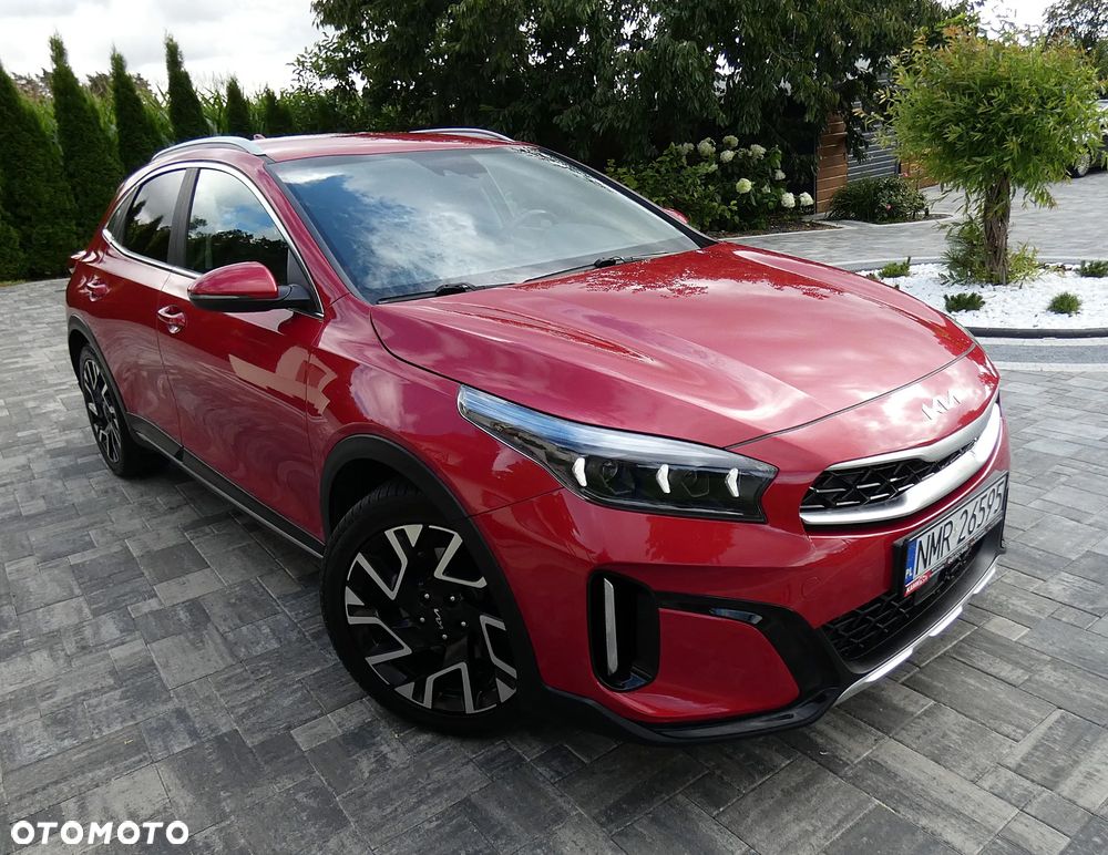 Kia XCeed 1.5 T-GDI L DCT - 19