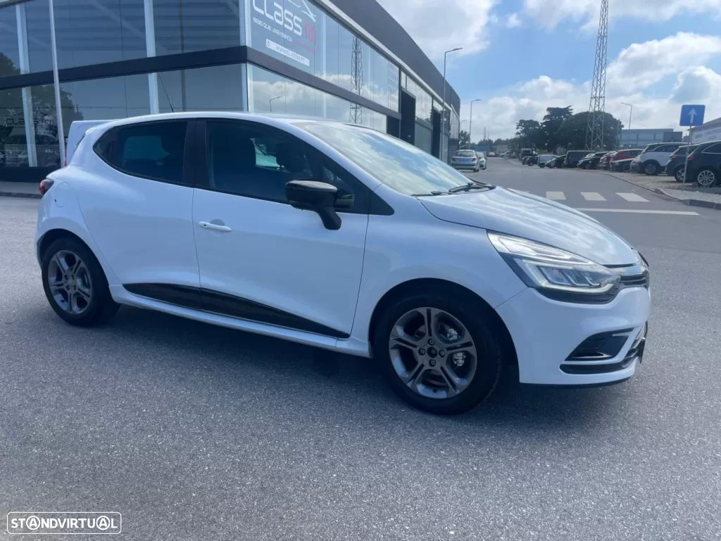 Renault Clio 0.9 TCe GT Line - 8