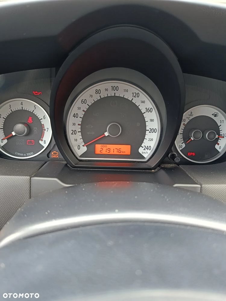 Kia Ceed 1.6 CVVT EX - 27