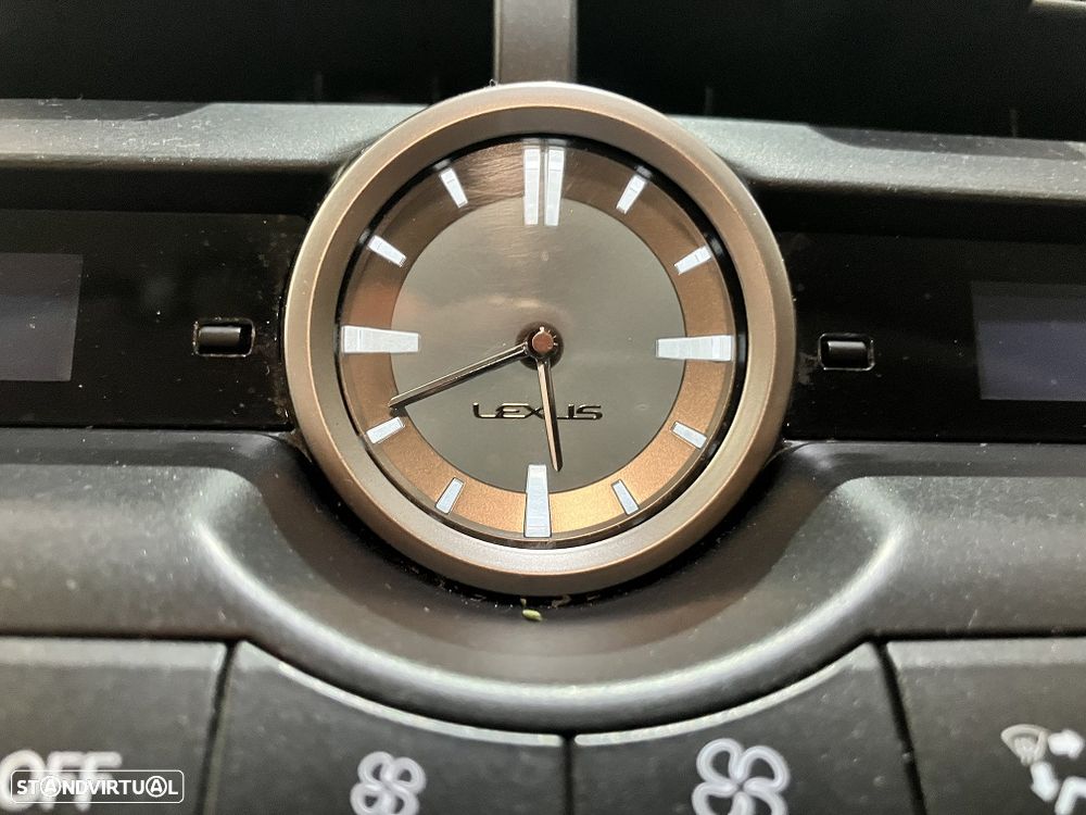 Lexus NX 300h Executive Plus - 36