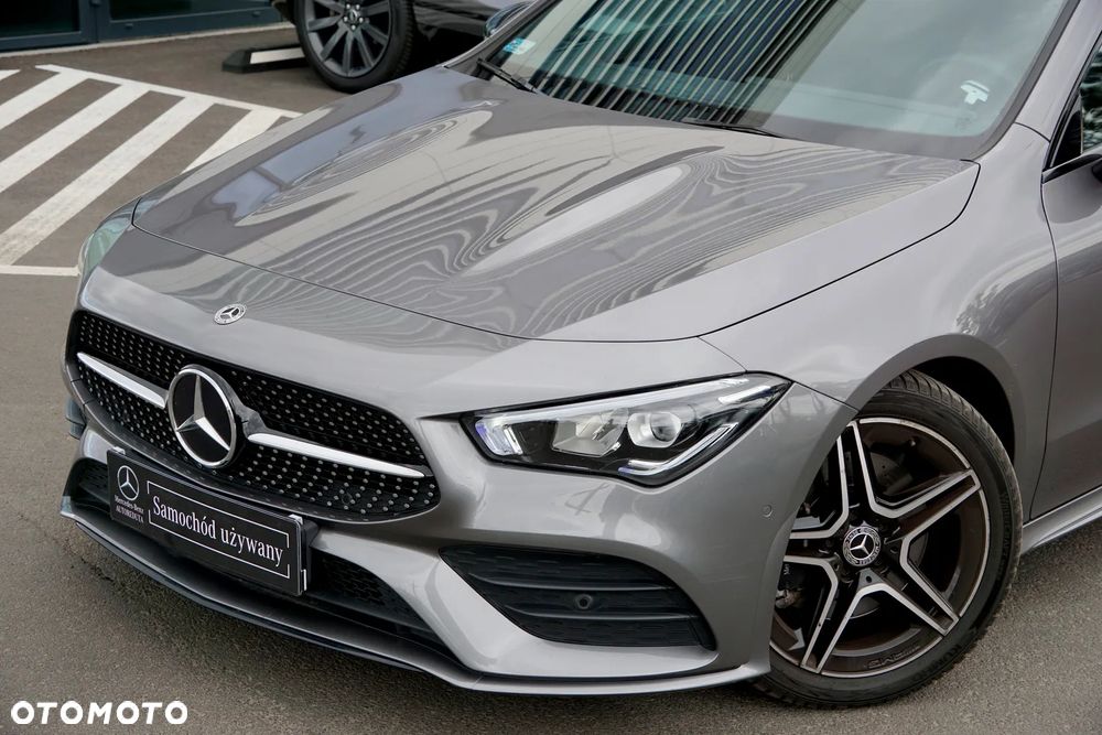 Mercedes-Benz CLA 200 AMG Line 7G-DCT - 10