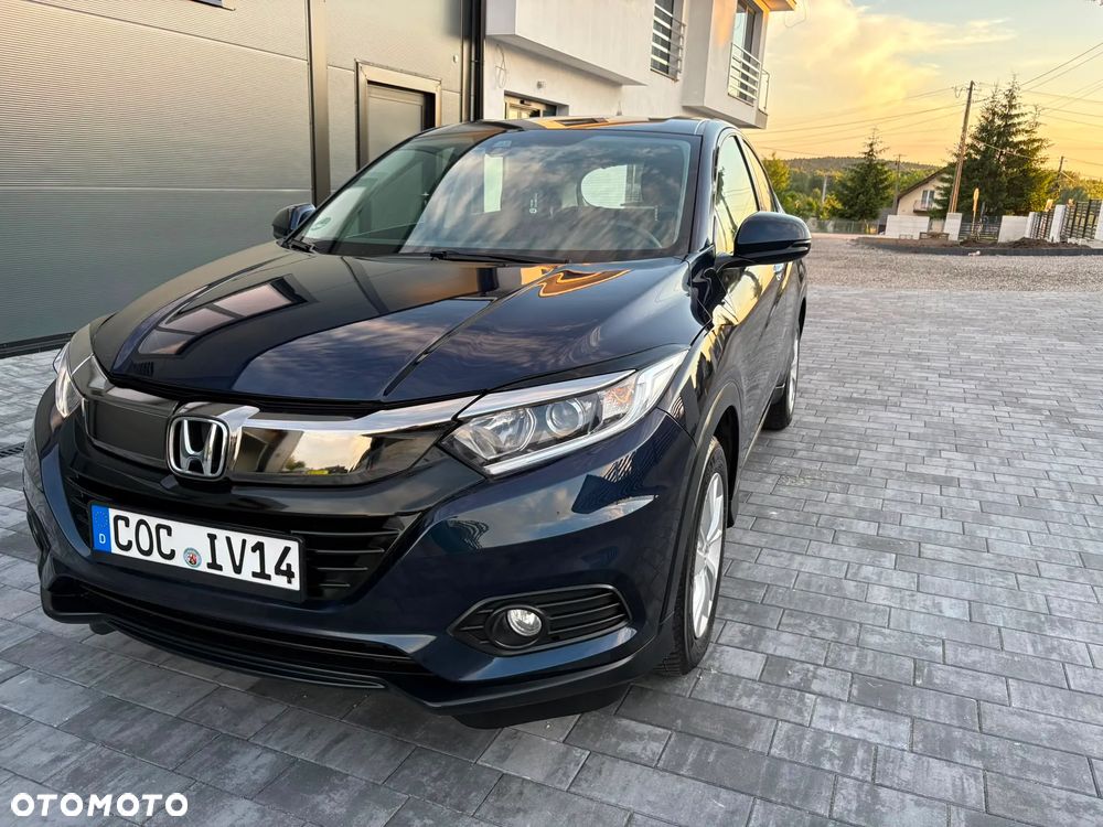 Honda HR-V 1.5 Comfort - 2