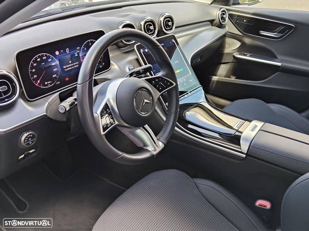 Mercedes-Benz C 220 - 10