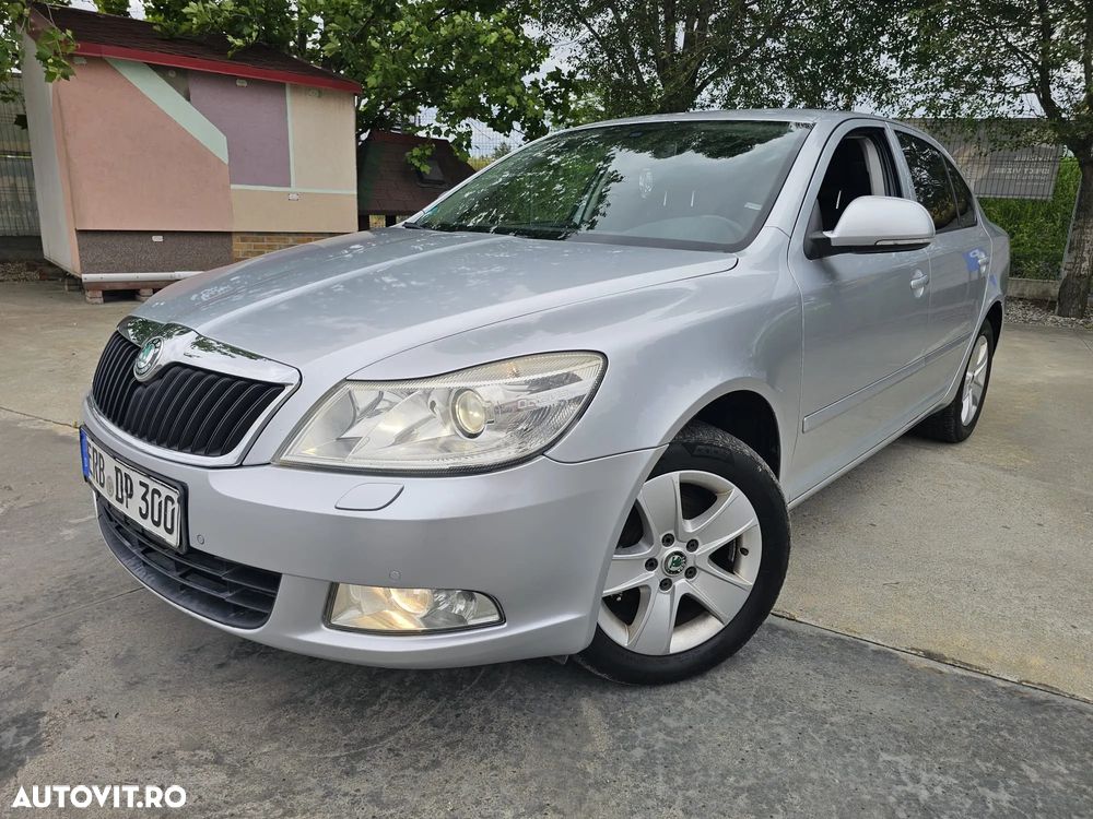 Skoda Octavia - 3