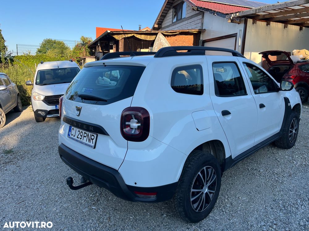 Dacia Duster 1.6 SCe Comfort - 5