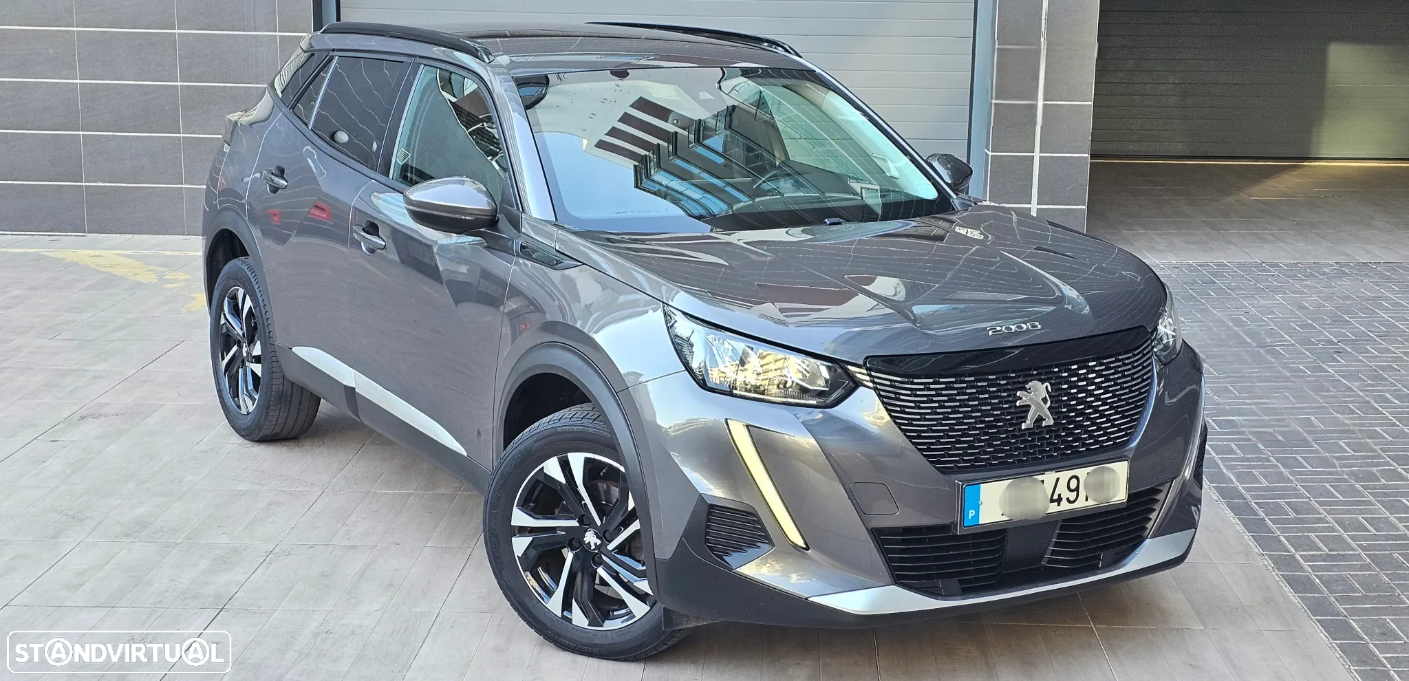 Peugeot 2008 PureTech 100 Stop&Start Active Pack - 5