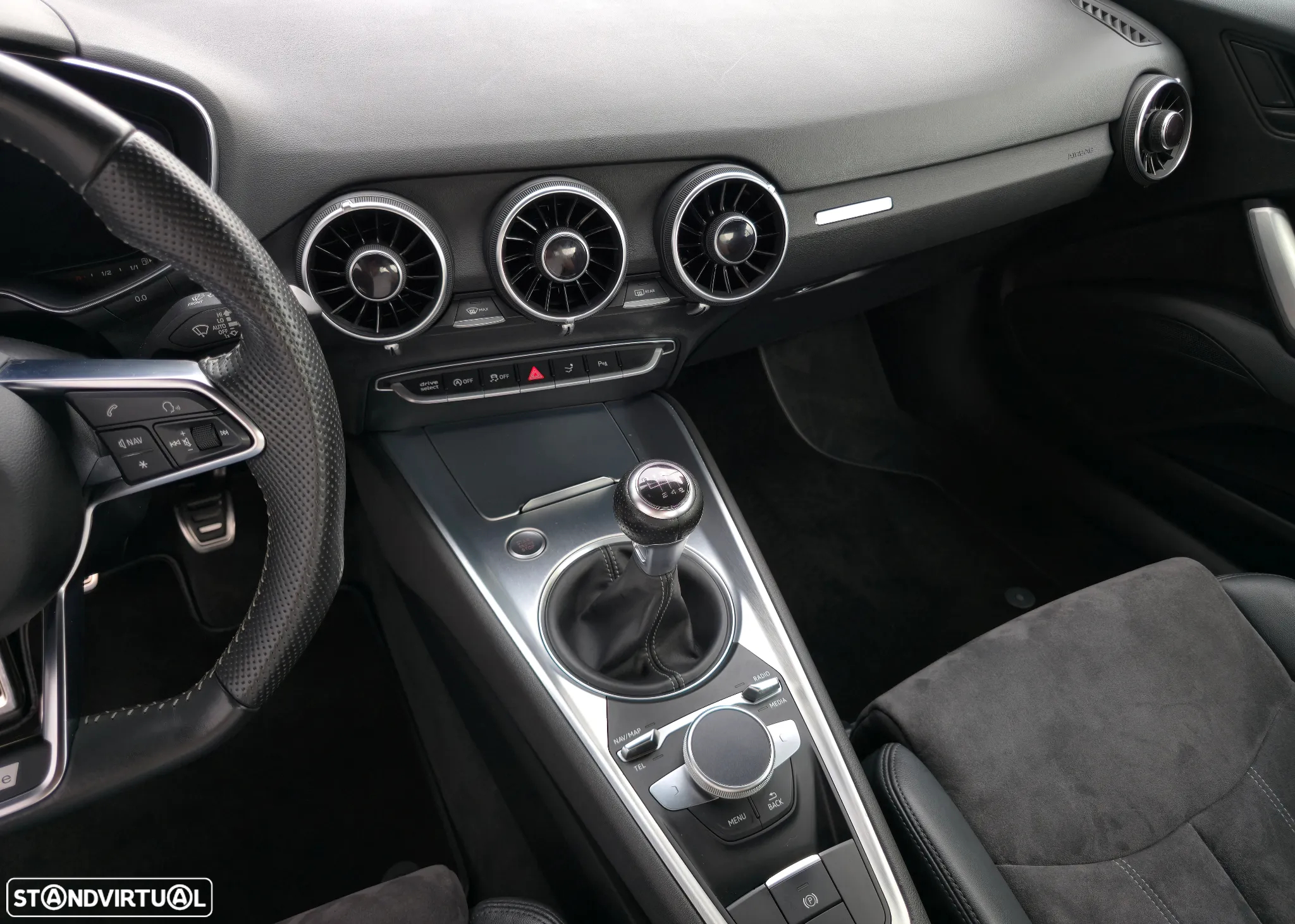 Audi TT Coupé 2.0 TDI S-line - 25