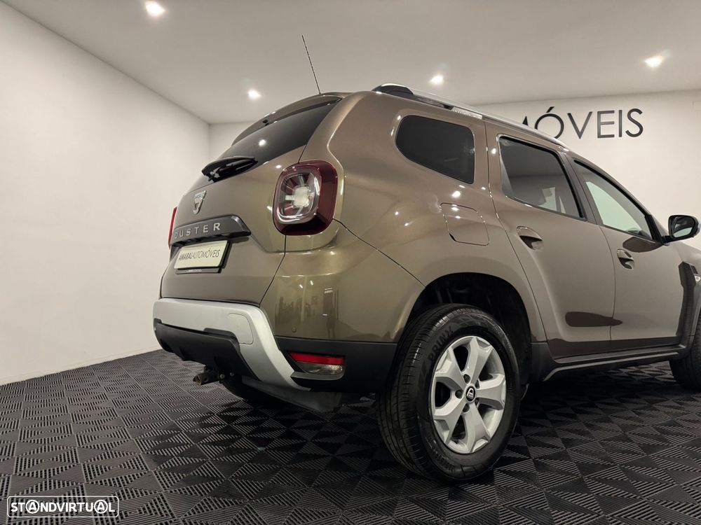 Dacia Duster 1.5 Blue dCi Prestige - 20