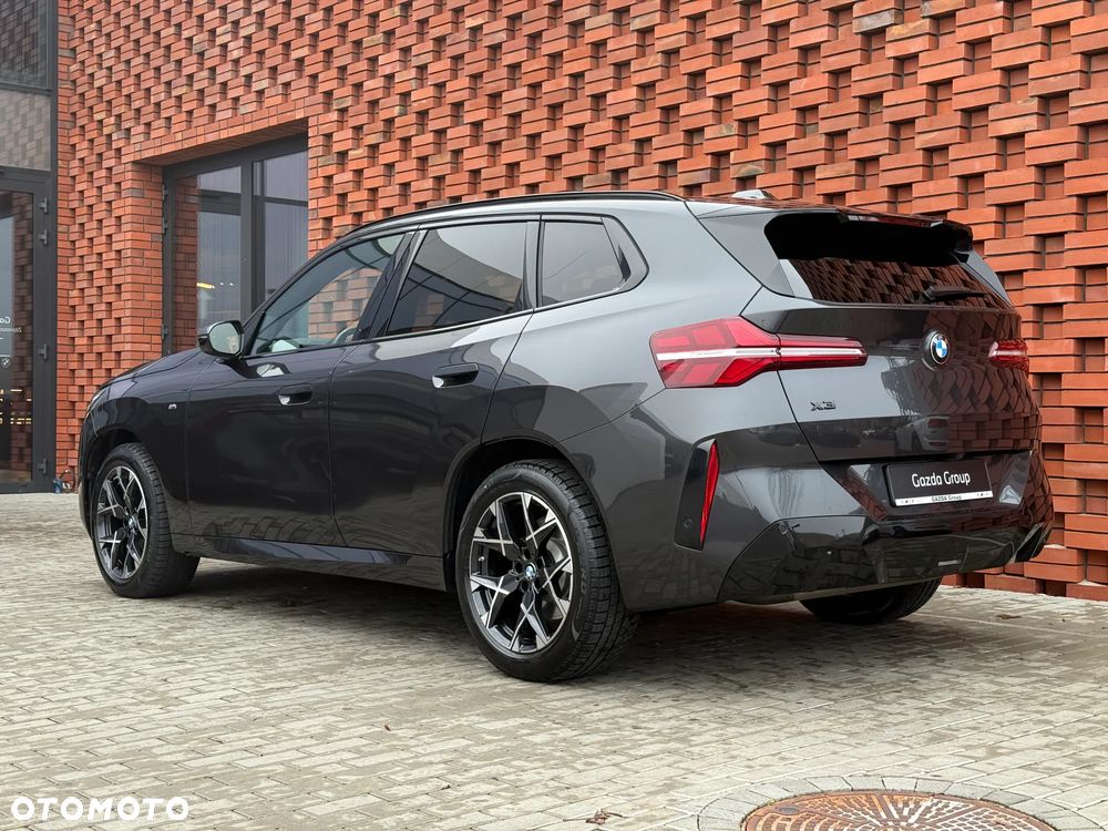 BMW X3 xDrive20d MHEV M Sport sport - 5