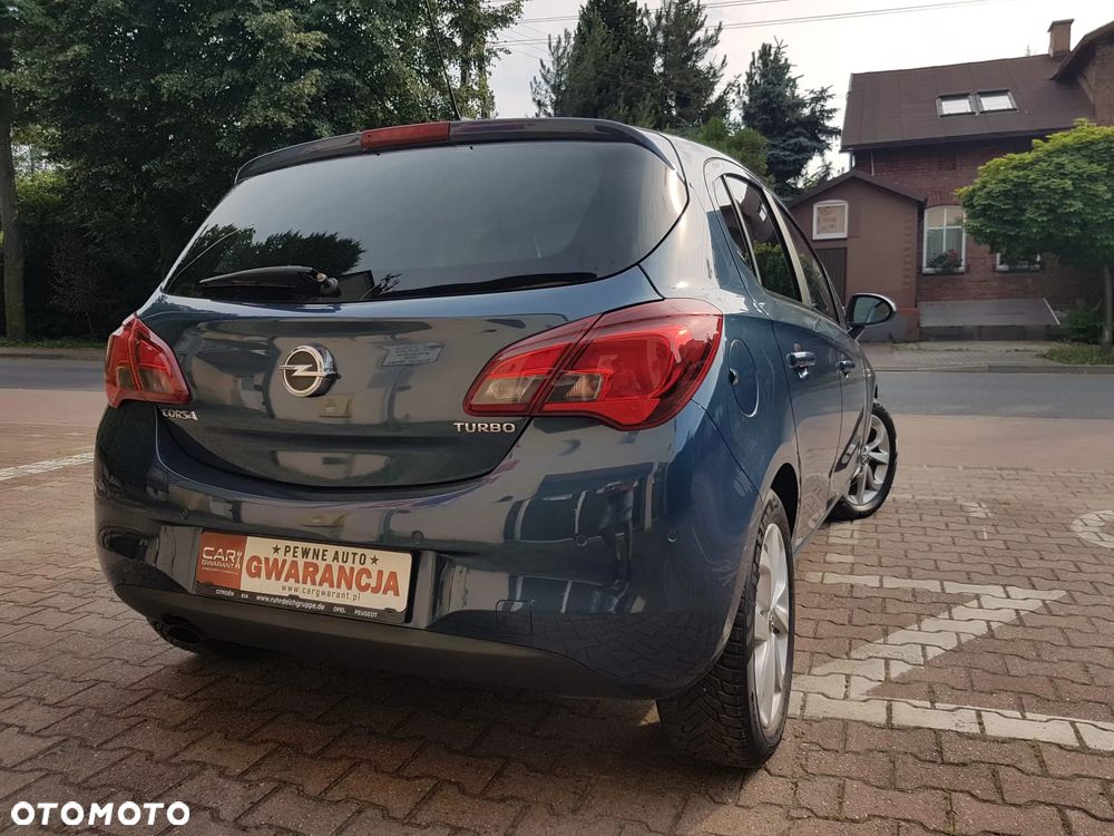 Opel Corsa 1.4 Turbo Start/Stop 120 Jahre - 28