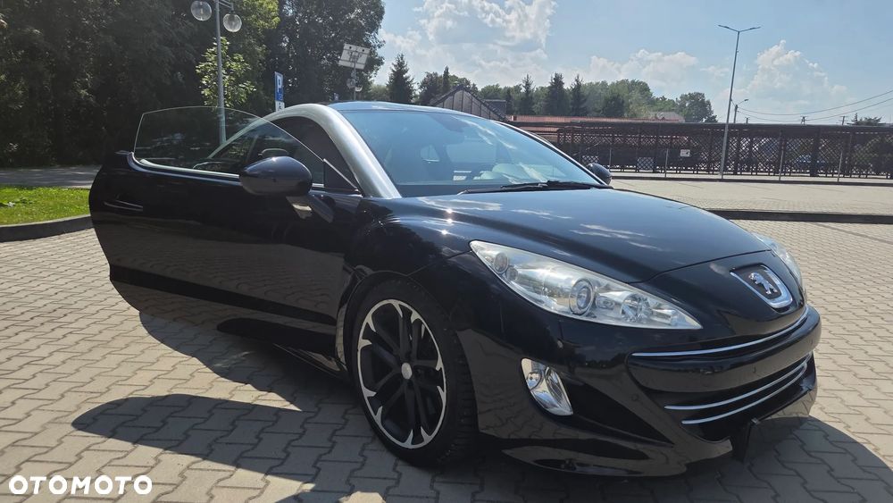 Peugeot RCZ - 3