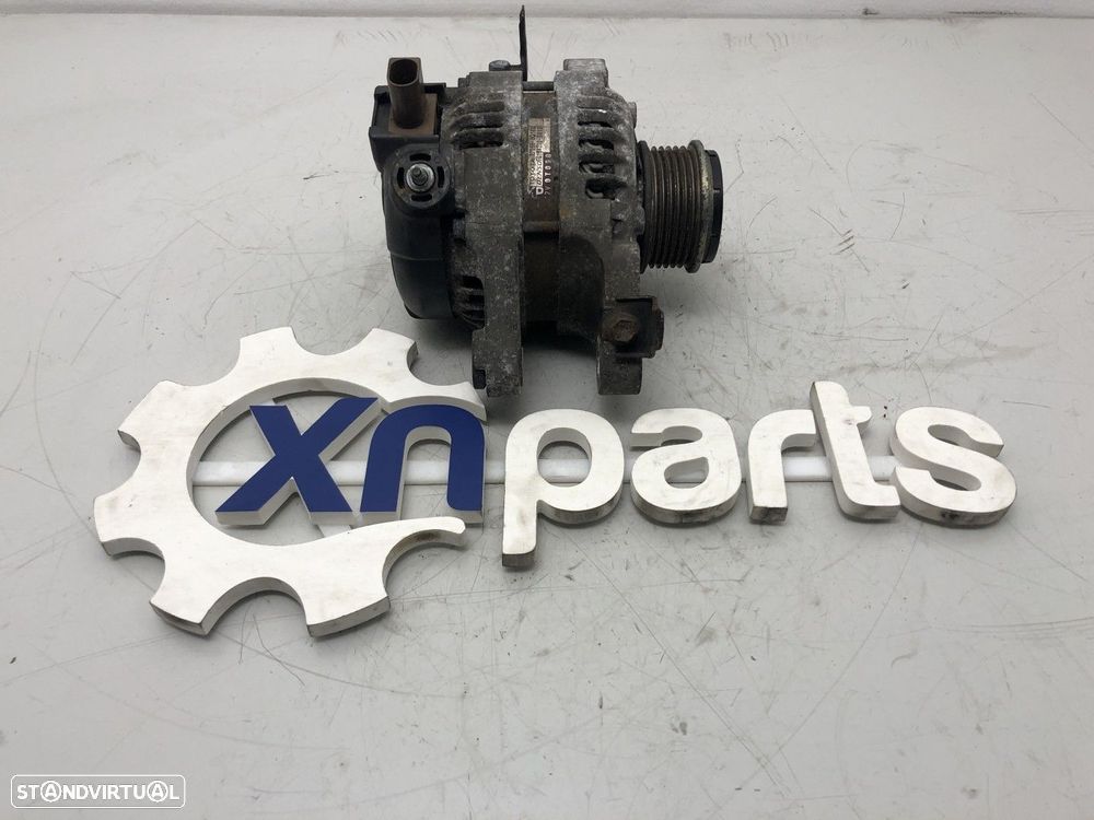 Alternador TOYOTA AYGO 1.0 05.14 - 27060-0Q180   MOTOR 1KR-FE - 4
