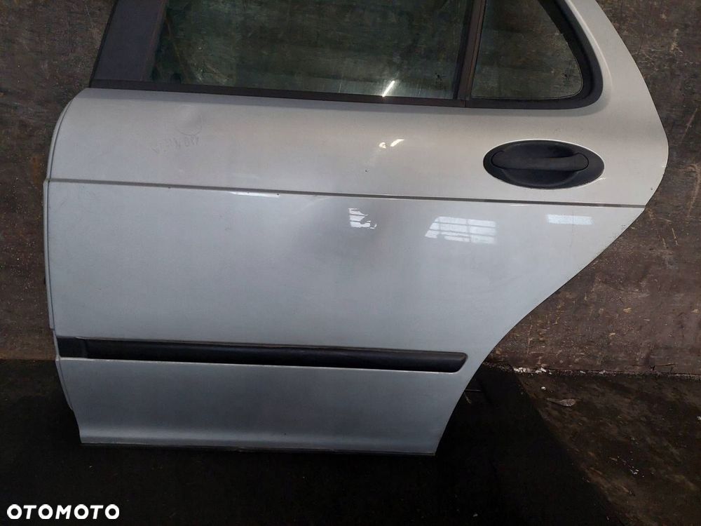 DRZWI KOMPLETNE LEWY TYŁ SAAB 9-5 I SEDAN 268 - 2
