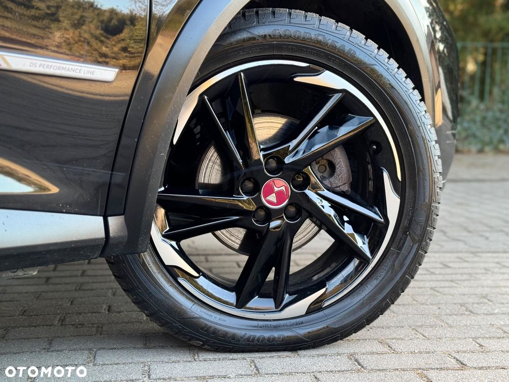 DS Automobiles DS 7 Crossback 1.5 BlueHDi So Chic - 20