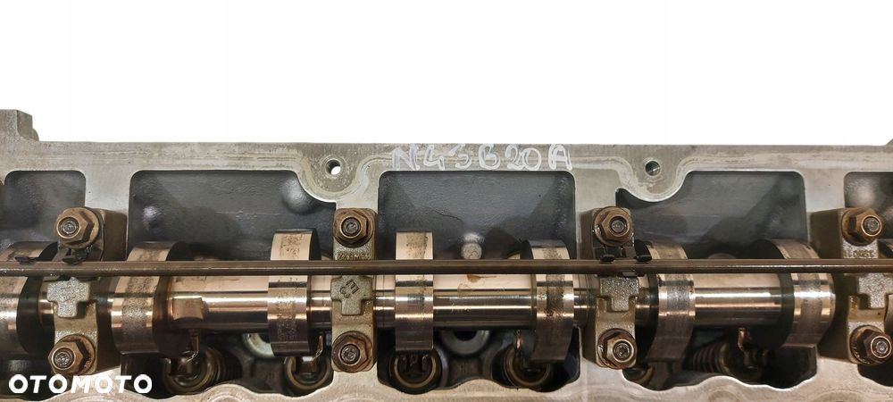 Bmw E87 E90 E60 E81 Kompletna Głowica Z Wałkami Vanos N43B20A 7559168 Nr 26 - 6
